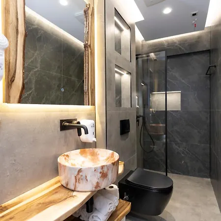 Hotel Joni Premium Ksamil