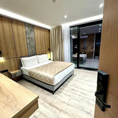 Joni Premium Отель