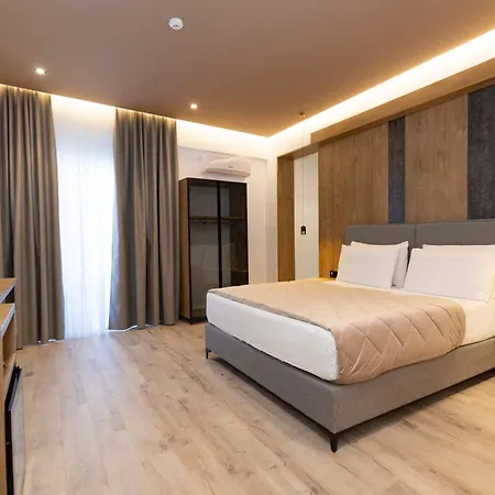 Hotel Joni Premium Ksamil