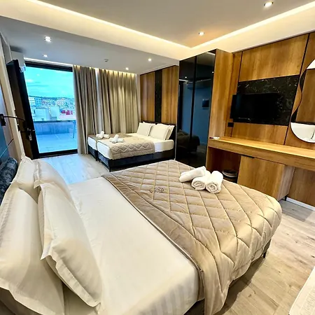 Hotel Joni Premium Ksamil