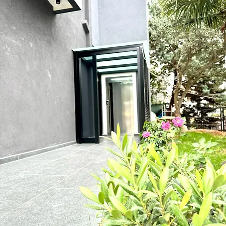 Joni Premium 4* Ksamil