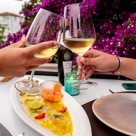 Joni Premium Hotel Ksamil