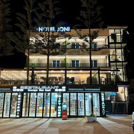 Отель Joni Premium