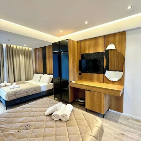 Joni Premium Hotel Ksamil