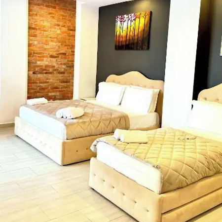 Joni Premium Hotel Ksamil