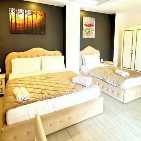 Hotel Joni Premium Ksamil