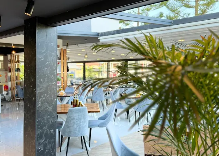 Joni Premium 4* Ksamil