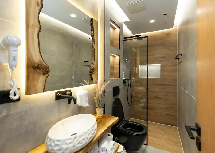 Joni Premium Hotel Ksamil