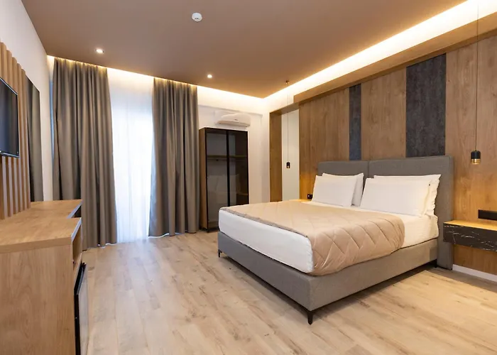 Hotel Joni Premium Ksamil