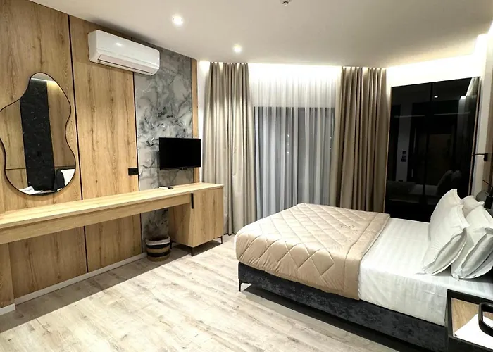 Joni Premium Hotel Ksamil