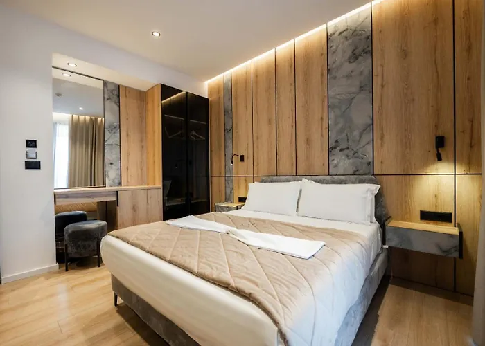 Joni Premium 4* Ksamil