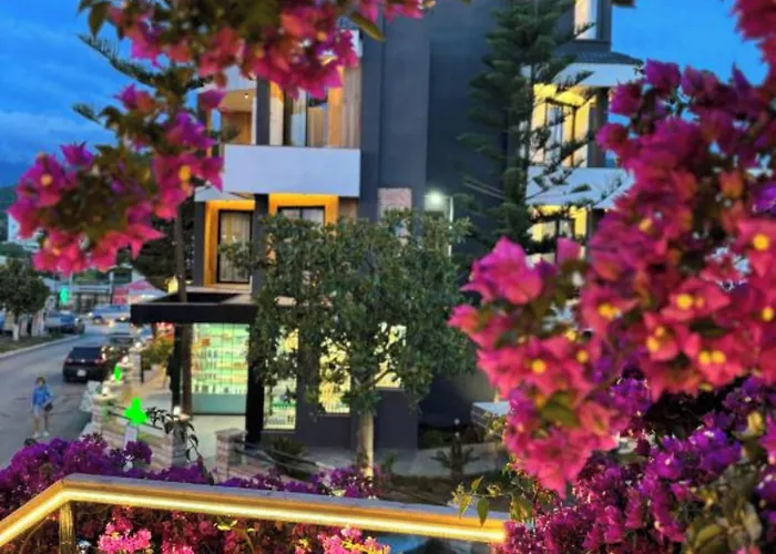 Hotel Joni Premium Ksamil