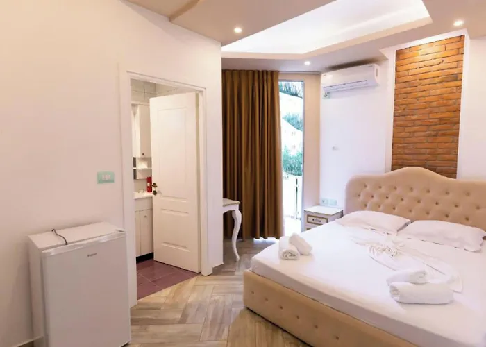 Joni Premium Hotel Ksamil