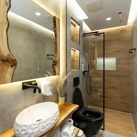 Joni Premium Hotel Ksamil