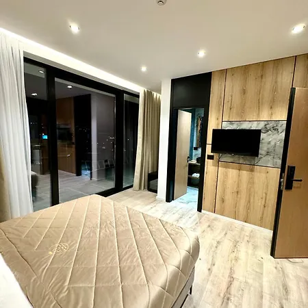 Hotel Joni Premium Ksamil
