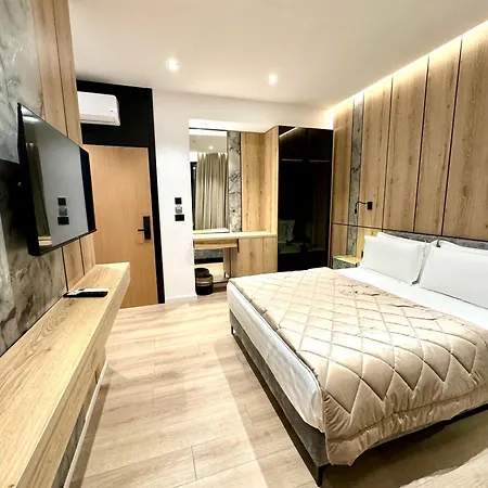 Hotel Joni Premium Ksamil