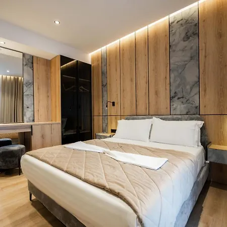 Joni Premium 4* Ksamil