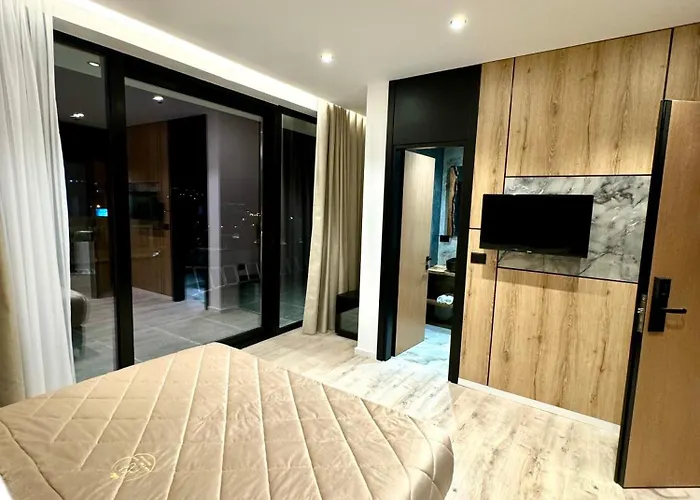 Hotel Joni Premium Ksamil