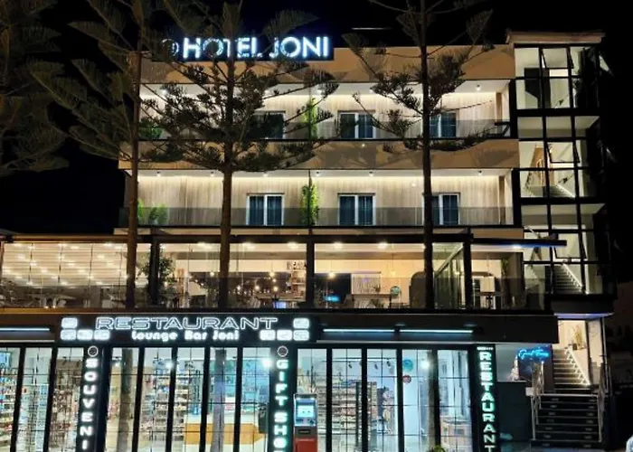 호텔 Joni Premium